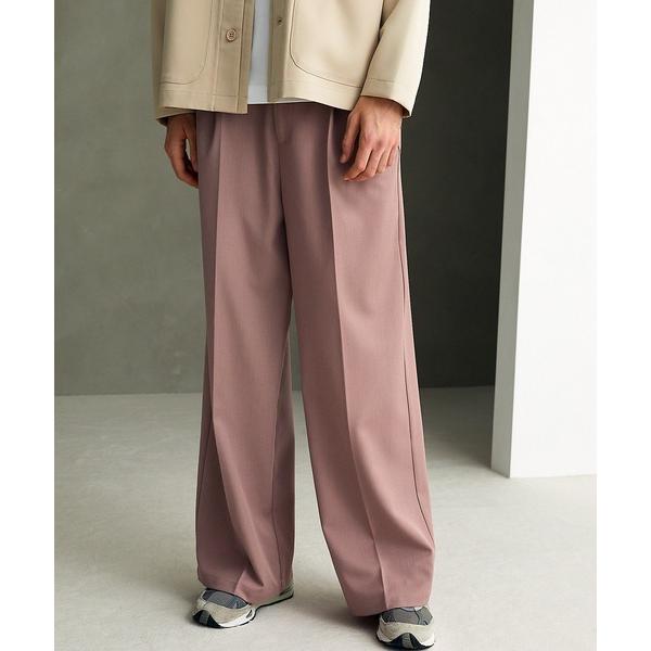 「EMMA CLOTHES」 パンツ L ピンク系その他 メンズ