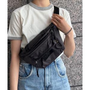 バッグ ウエストポーチ レディース ALPHA INDUSTRIES/アルファインダストリーズ  WAIST POUCH / TZ1060