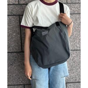 トートバッグ バッグ レディース FREDRIK PACKERS / 210D + 600D MISSION TOTE S