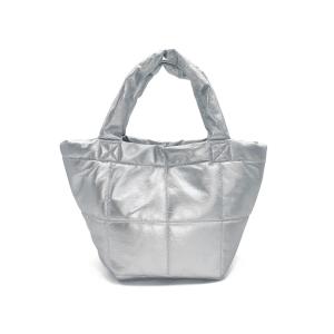 トートバッグ 「HIKA」キルティングミニトートBAG レディース メンズ