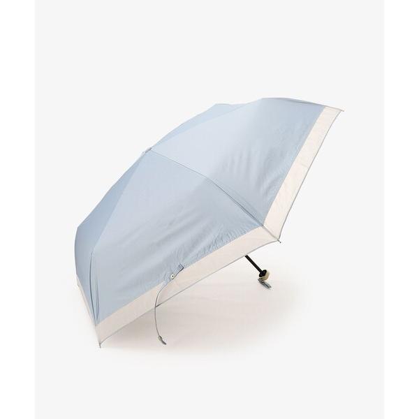 折りたたみ傘 レディース オーガンジー晴雨兼用折りたたみ傘 日傘