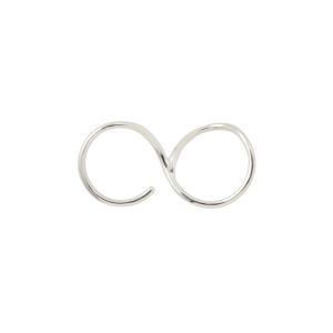 指輪 レディース 「BONEE」 TATTOO RING TWINSの商品画像