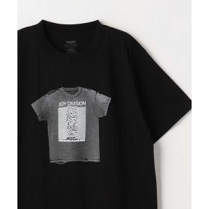 tシャツ Tシャツ メンズ 「PLEASURES × JOY DIVISION」 BROKEN Tシャツ