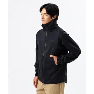 ブルゾン アウター 「別注」MARMOT / 3レイヤー ナイロンジャケット メンズ