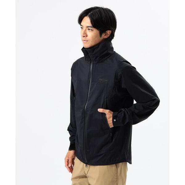 ブルゾン アウター 「別注」MARMOT / 3レイヤー ナイロンジャケット メンズ