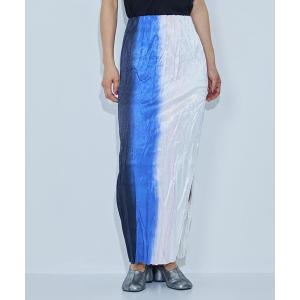 ロング スカート 「MUKASA/ムカサ」リンク...の商品画像