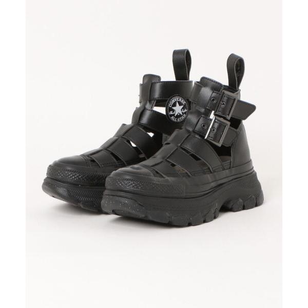 シューズ 「CONVERSE」ALLSTAR (R) TREKWAVE GLADIATOR HI ト...