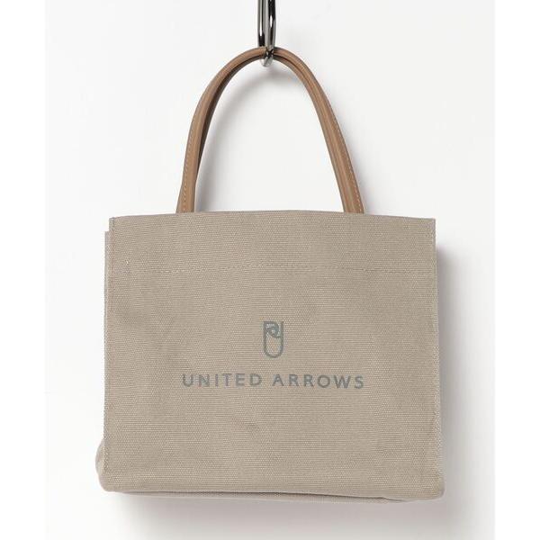 「STYLE for LIVING UNITED ARROWS」 ハンドバッグ FREE グレー レ...