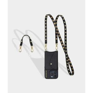 レディース BANDOLIER / ANNIE BANDOLET SET iPhone 15 Pro ケース｜zozo