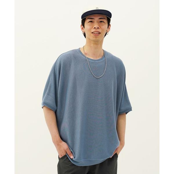 tシャツ ミラノリブドルマンクルーTシャツ メンズ レディース