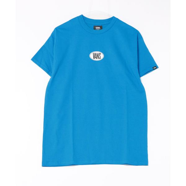 vans tシャツ VANS ヴァンズ M OVAL LOGO SSTEE ショートスリーブ 124...