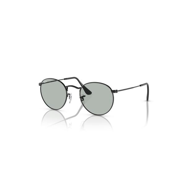 サングラス Ray-Ban レイバン サングラス ROUND METAL ライトカラーレンズ メンズ...