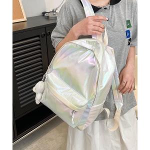 TSUMORI CHISATO（ツモリチサト） ドット柄メッセンジャーバッグ