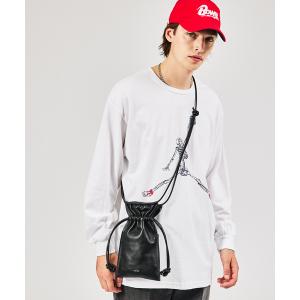 BEAMS F（ビームスF） トートバッグ 「別注」Daniel ＆ Bob / ムース
