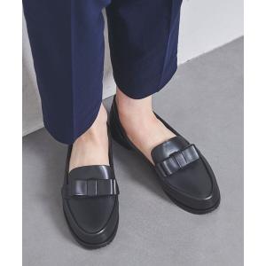 トラディショナルウェザーウェア ローファー レインシューズ 38(174) RAIN LOAFER レイン ローファー｜ブラック｜ユニセックス