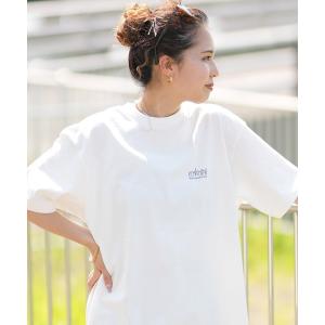 tシャツ 「ユニセックス」Manhattan Portage/マンハッタンポーテージ オーバーサイズTシャツ LOGO MP-M579 レディース