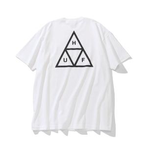 HUF （ ハフ Tシャツ ） INHALE EXHALE S/S TEE 半袖T T-SHIRT