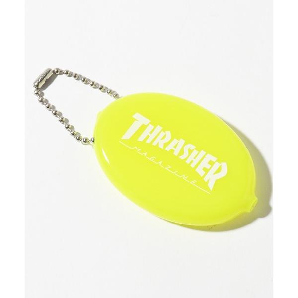 コインケース 「THRASHER/スラッシャー」Quikey コインケース