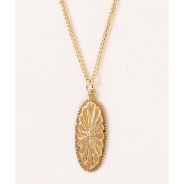 ネックレス 「Pirlo/ピルロ」 NATIVE DESIGN NECKLACE / ネイティブデザ...
