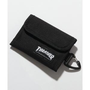 RIPNDIP 三つ折財布 RIPNDIP（リップンディップ） サイフ 財布 三つ折り BLACK TRIFOLD