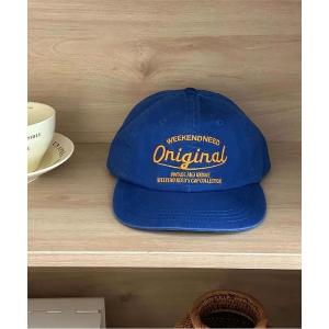 キャップ 帽子 「 ammy. / エイミードット 」 ストリート フラット バイザー キャップ レディース メンズ