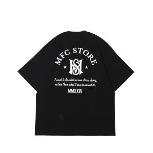 tシャツ Tシャツ メンズ MFC STORE ORIGINAL MS LOGO MMXXIV S/S TEE｜ZOZOTOWN Yahoo!店