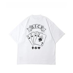 tシャツ Tシャツ メンズ MFC STORE ORIGINAL N.A.C CARDS S/S TEE