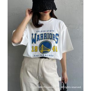 tシャツ Tシャツ レディース 「OFF THE COURT by NBA/オフ・ザ・コート バイ NBA」 別注 プリントTシャツ｜ZOZOTOWN Yahoo!店