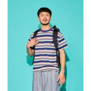 tシャツ S/S STRIPE TEE / ショートスリーブ ストライプ ティー メンズ レディース