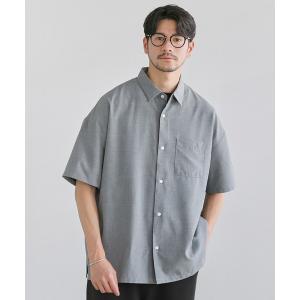 シャツ ブラウス メンズ Buyer's Select/日本製Naturemier(TM)シャンブレーレギュラーカラーシャツ｜zozo