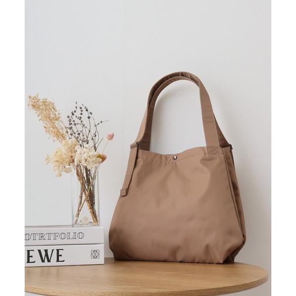 トートバッグ propellerheads 高密度ポリエステル2層式手提げ レディース