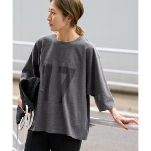 tシャツ Tシャツ レディース ナンバープリントTEE｜ZOZOTOWN Yahoo!店