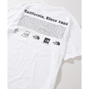 メンズ tシャツ Tシャツ WEB限定 THE NORTH FACE S/S Historical Logo Tee NT32407｜zozo