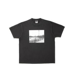 tシャツ Tシャツ メンズ 「ROTTWEILER」PIGMENT PHOTO TEE｜zozo