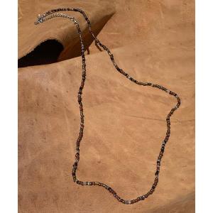CRIMIE（クライミー） ネックレス STONE CROSS SILVER NECKLACE