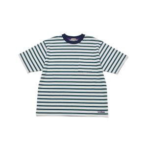 tシャツ Tシャツ メンズ 「 L.L.Bean / エルエルビーン 」Union S/S Stripe T-Shirt｜ZOZOTOWN Yahoo!店