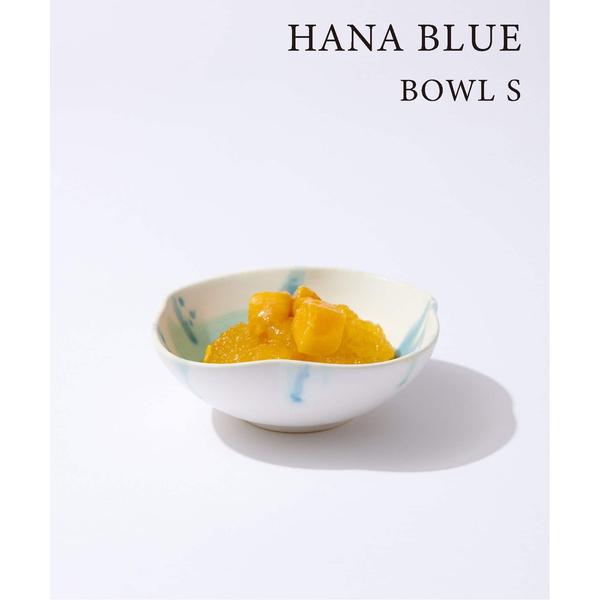 食器 レディース 「SAKUZAN/サクザン」JSF別注 HANA BLUE BOWL S　ボウル ...