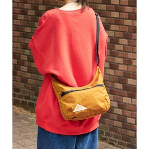 ショルダーバッグ KELTY/ケルティ CURVE SHOULDER S コーデュラナイロンショルダーバッグ 2026年 夏 夏服 メンズ レディース