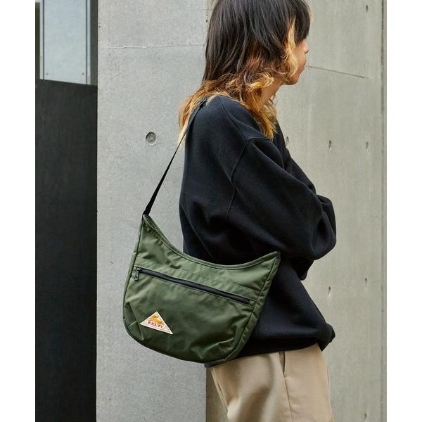 ショルダーバッグ KELTY/ケルティ CURVE SHOULDER S コーデュラナイロンショルダ...