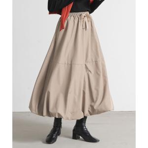 スカート レディース ふんわり軽いバルーンスカート｜ZOZOTOWN Yahoo!店
