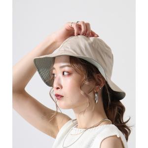 帽子 ハット メンズ SI ORIGINAL PLZ リバーシブルHAT｜zozo