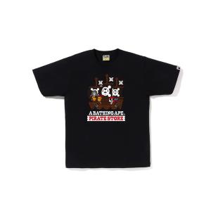 tシャツ Tシャツ メンズ MILO GO PIRATE TEE M