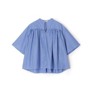AKIKOAOKI（アキコアオキ） ブラウス シャツ 「AKIKOAOKI/アキコアオキ 