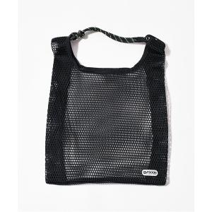 ショルダーバッグ バッグ レディース 「OUTDOOR PRODUCTS」MESH SHOPPER｜zozo