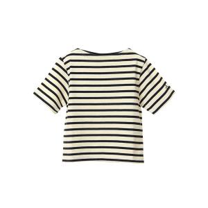 tシャツ Tシャツ レディース 「Armor-lux /アルモリュクス」90800 Mini Breton Shirt Short Sleeve｜zozo