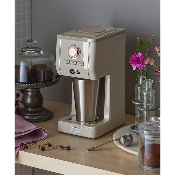 「Toffy/トフィー」 ダイレクトドリップアロマコーヒーメーカー