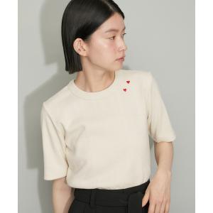 tシャツ Tシャツ レディース 「WEB限定」ハートTシャツ
