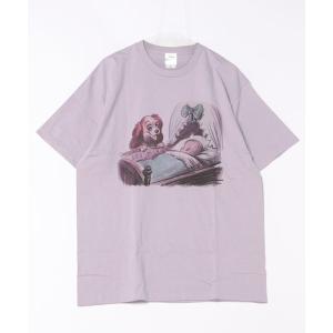 tシャツ Tシャツ レディース 「 Disney 」 ディズニーキャラクターＴシャツ 24S4-2｜ZOZOTOWN Yahoo!店
