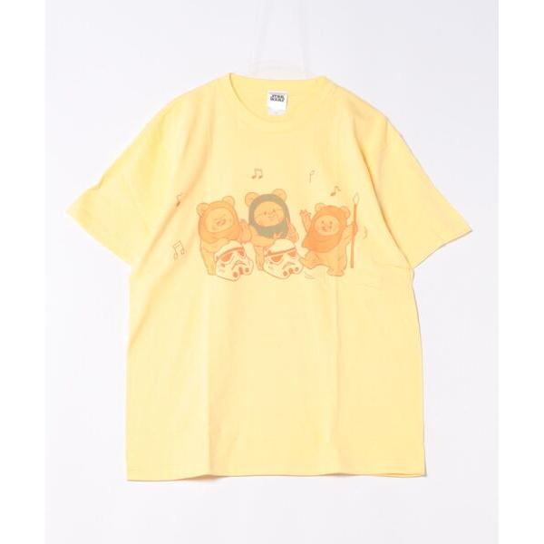 tシャツ 「 STAR WARS 」 Ｔシャツ 24S4 レディース メンズ