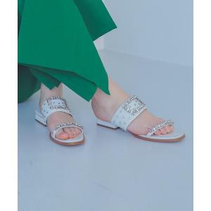 ツルバイマリコオイカワ サンダルの商品一覧 通販 - Yahoo!ショッピング 